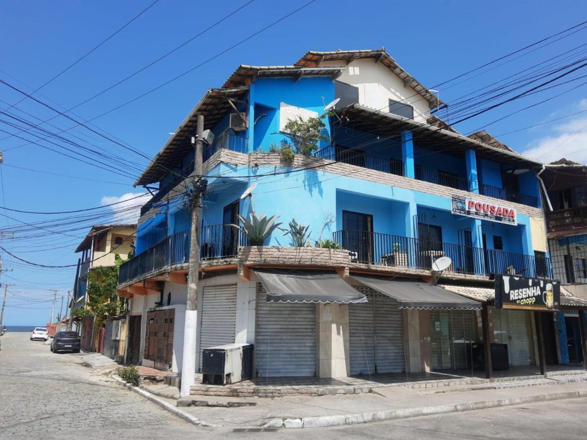 Albergue Solar De Aquarius Cabo Frío Exterior foto