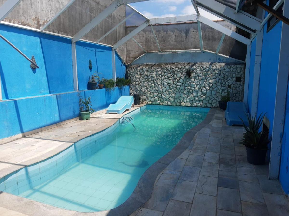Albergue Solar De Aquarius Cabo Frío Exterior foto
